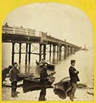 Jetty [Stereoview 1860s]